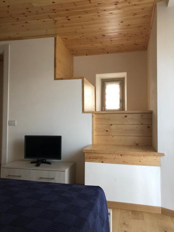 Appartamenti La Muraca Capizzone Bagian luar foto